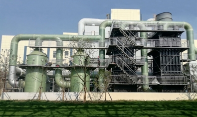 Exhaust gas treatment: an important mission to guard the blue sky